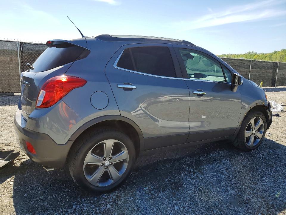 Продаж на аукціоні авто 2014 Buick Encore, vin: KL4CJGSB1EB731771, номер лоту: 49452156