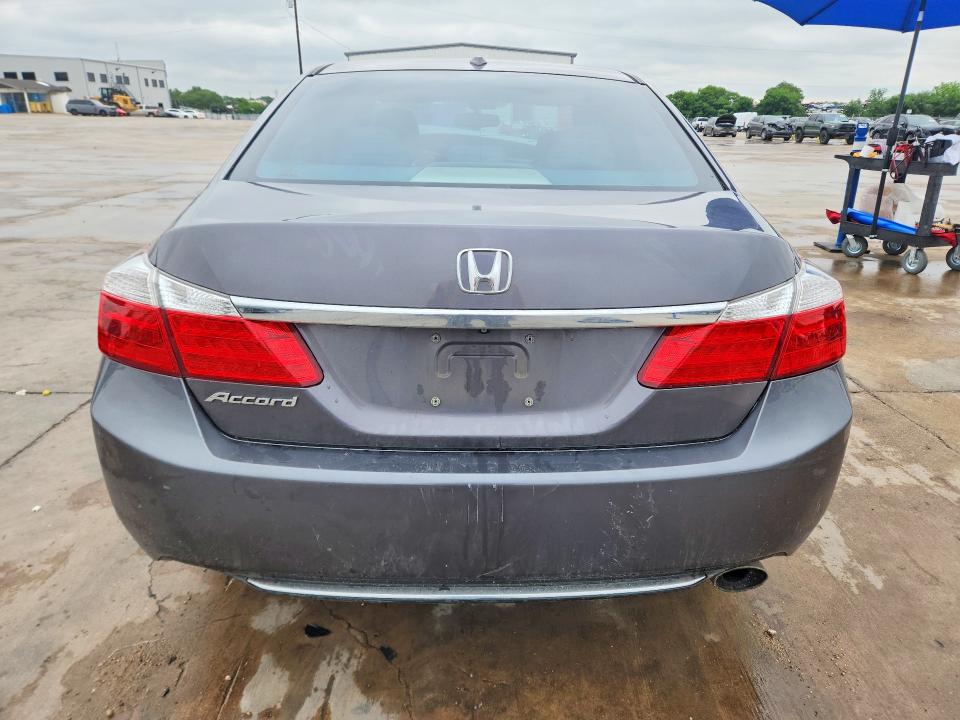 Aukcja sprzedaży 2014 Honda Accord, vin: 1HGCR2F80EA283563, numer aukcji: 51942386
