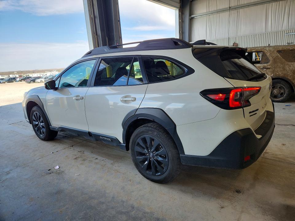 2024 Subaru Outback მანქანა იყიდება აუქციონზე, vin: 4S4BTALC9R3291259, აუქციონის ნომერი: 48841306