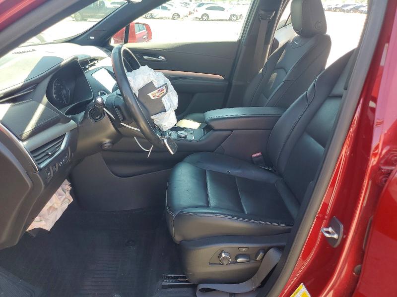 Продажа на аукционе авто 2019 Cadillac Xt4, vin: 1GYFZCR48KF117813, номер лота: 50520766