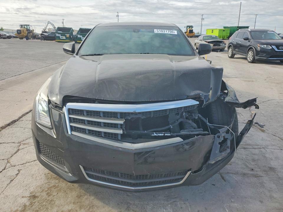 Aukcja sprzedaży 2013 Cadillac Ats, vin: 1G6AA5RA6D0168616, numer aukcji: 51031706
