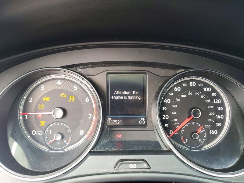47228826 :رقم المزاد ، 1V2WR2CA9MC588080 vin ، 2021 Volkswagen Atlas مزاد بيع