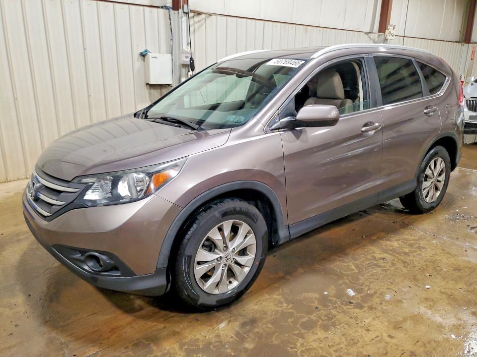 Продаж на аукціоні авто 2014 Honda Cr-v, vin: 5J6RM4H79EL000955, номер лоту: 50769466