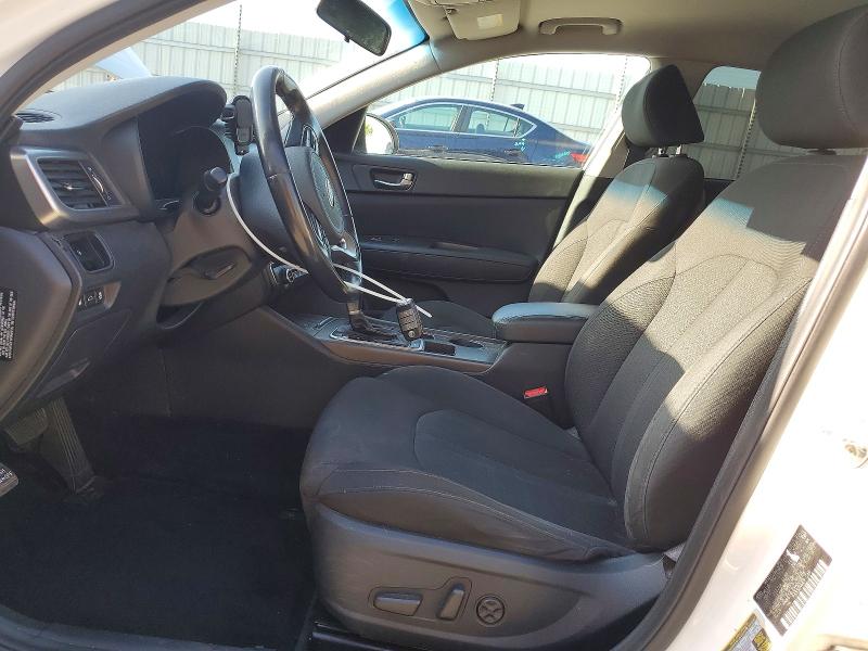 51200506 :رقم المزاد ، KNAGT4LEXH5018716 vin ، 2017 Kia Optima مزاد بيع