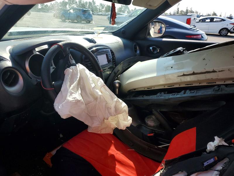 48764056 :رقم المزاد ، JN8AF5MR5CT103933 vin ، 2012 Nissan Juke مزاد بيع