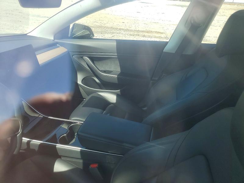 2019 Tesla Model 3 მანქანა იყიდება აუქციონზე, vin: 5YJ3E1EBXKF393850, აუქციონის ნომერი: 50167276