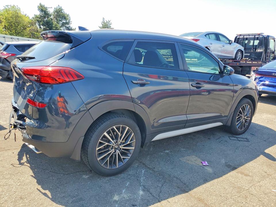 Aukcja sprzedaży 2019 Hyundai Tucson, vin: KM8J3CAL9KU846253, numer aukcji: 48935156