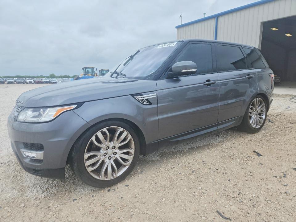 Aukcja sprzedaży 2017 Land Rover Range Rover Sport, vin: SALWR2FK0HA668674, numer aukcji: 49067206