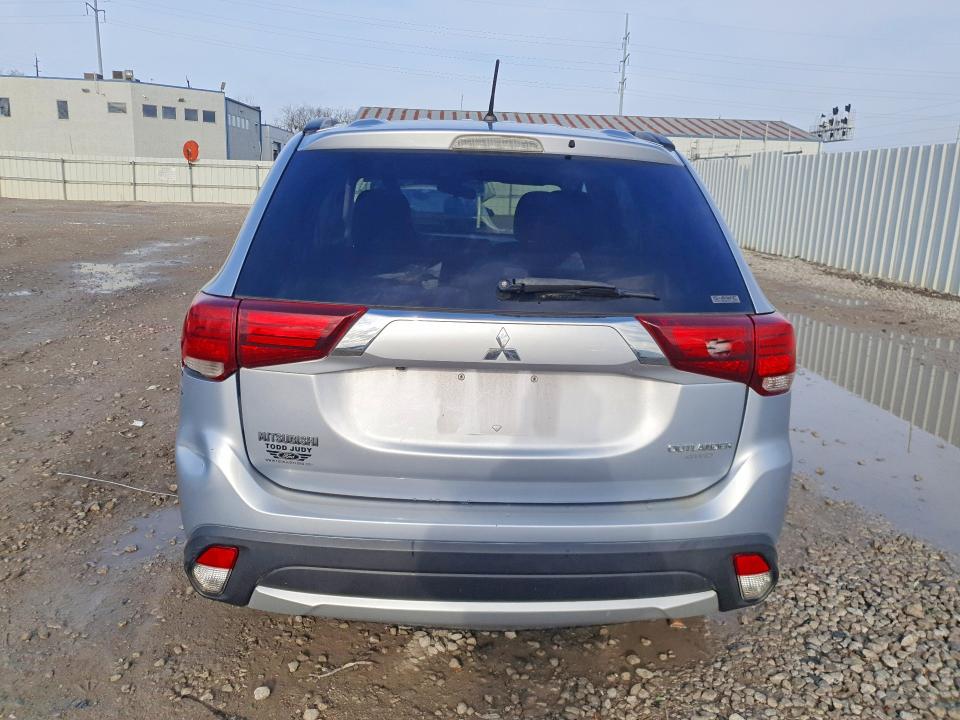 Продаж на аукціоні авто 2016 Mitsubishi Outlander, vin: JA4AZ3A34GZ060951, номер лоту: 48502836