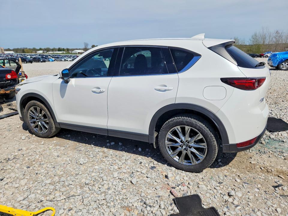 Продажа на аукционе авто 2019 Mazda Cx-5, vin: JM3KFBE26K0651334, номер лота: 50093296