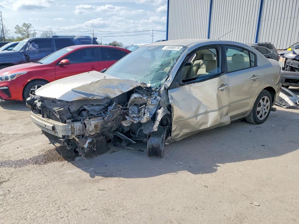 Aukcja sprzedaży 2007 Mazda 3, vin: JM1BK12F371753584, numer aukcji: 48966976