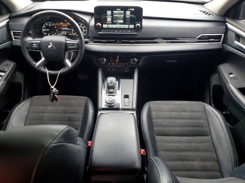 Продажа на аукционе авто 2024 Mitsubishi Outlander, vin: JA4J3VA85RZ037156, номер лота: 50709936