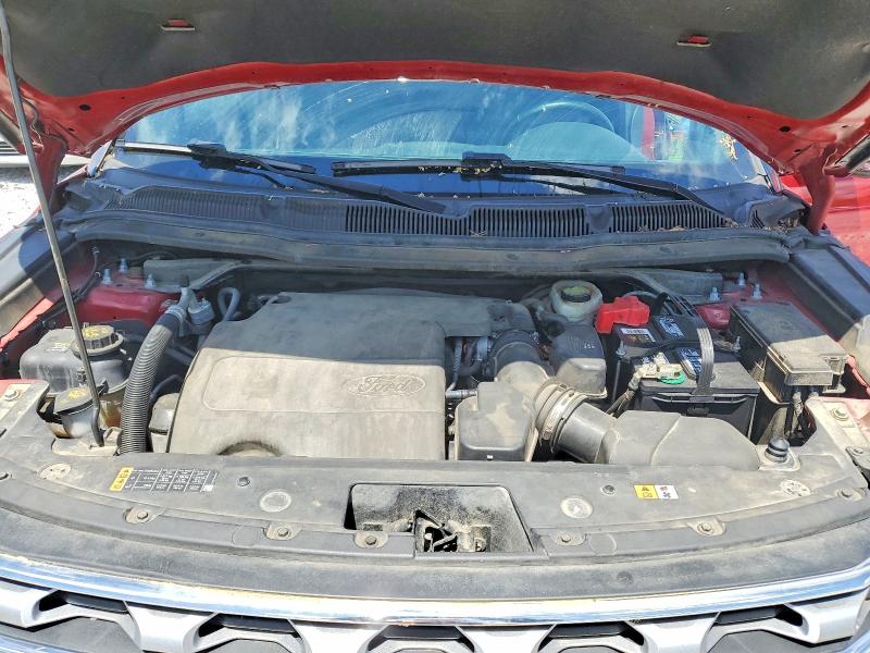 Продажа на аукционе авто 2016 Ford Explorer, vin: 1FM5K8F84GGA48125, номер лота: 52086536