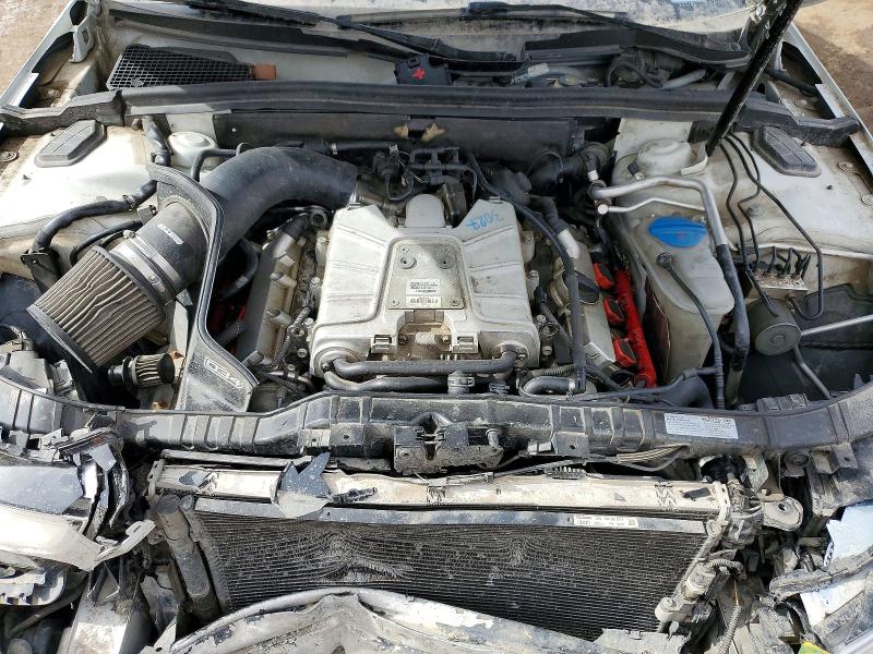 49975466 :رقم المزاد ، WAUFGCFL8FA005679 vin ، 2015 Audi S4 مزاد بيع