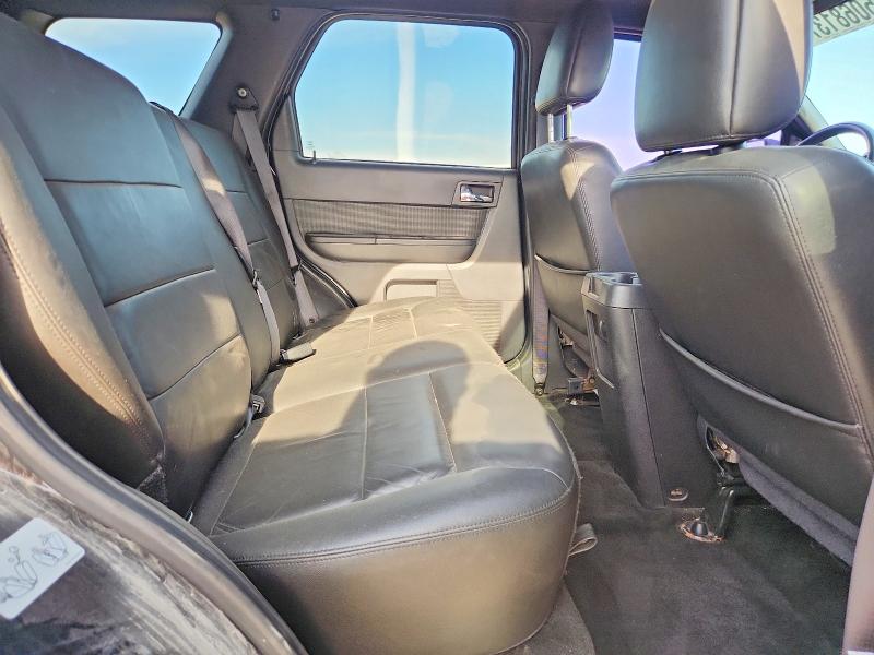2012 Ford Escape მანქანა იყიდება აუქციონზე, vin: 1FMCU9EGXCKA80889, აუქციონის ნომერი: 50681376
