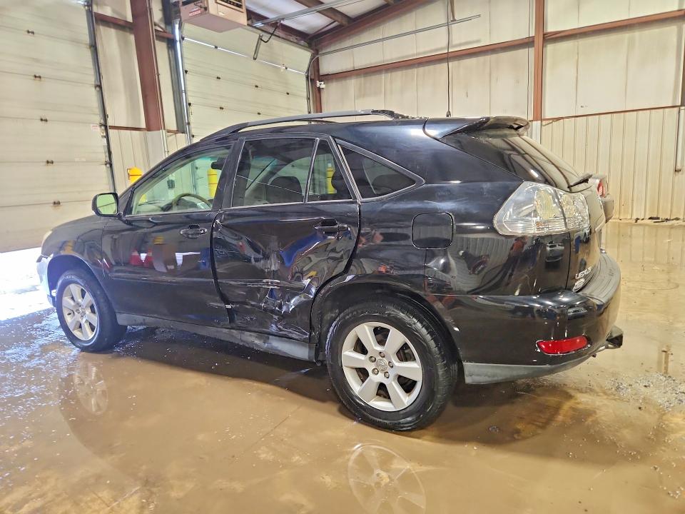 2005 Lexus Rx მანქანა იყიდება აუქციონზე, vin: 2T2HA31UX5C083223, აუქციონის ნომერი: 51156066