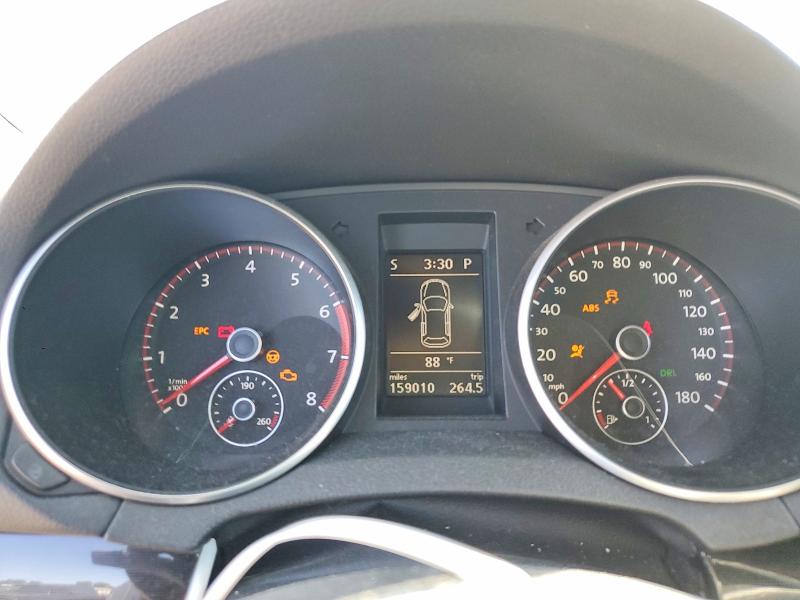 51039146 :رقم المزاد ، WVWFD7AJ9BW178780 vin ، 2011 Volkswagen Gti مزاد بيع