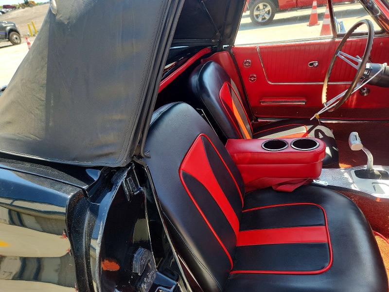 50487206 :رقم المزاد ، 40867S103823 vin ، 1964 Chevrolet Corvette مزاد بيع