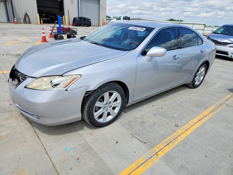 Aukcja sprzedaży 2008 Lexus Es, vin: JTHBJ46G182218805, numer aukcji: 51842726