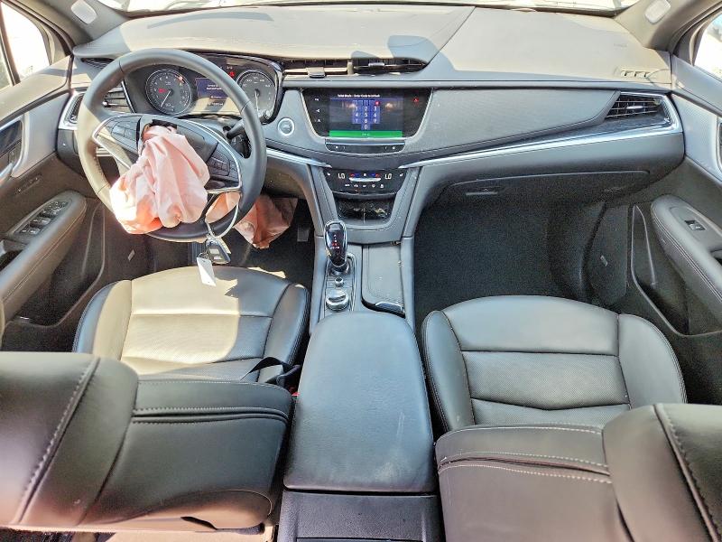 2025 Cadillac Xt5 მანქანა იყიდება აუქციონზე, vin: 1GYKNCRS2SZ132895, აუქციონის ნომერი: 50134066
