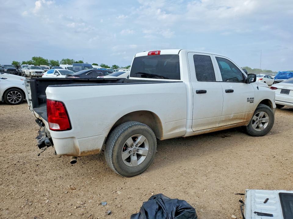 49367856 :رقم المزاد ، 1C6RR6FG4MS575627 vin ، 2021 Ram 1500 Classic مزاد بيع