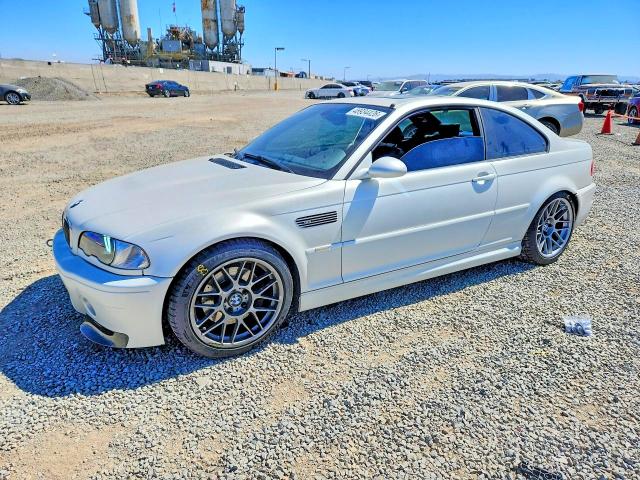Продажа на аукционе авто 2003 Bmw M3, vin: WBSBL93403JR20477, номер лота: 50315976