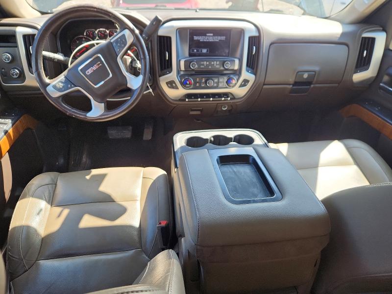 Продажа на аукционе авто 2016 Gmc Sierra, vin: 1GTV2NEC7GZ414074, номер лота: 50532586