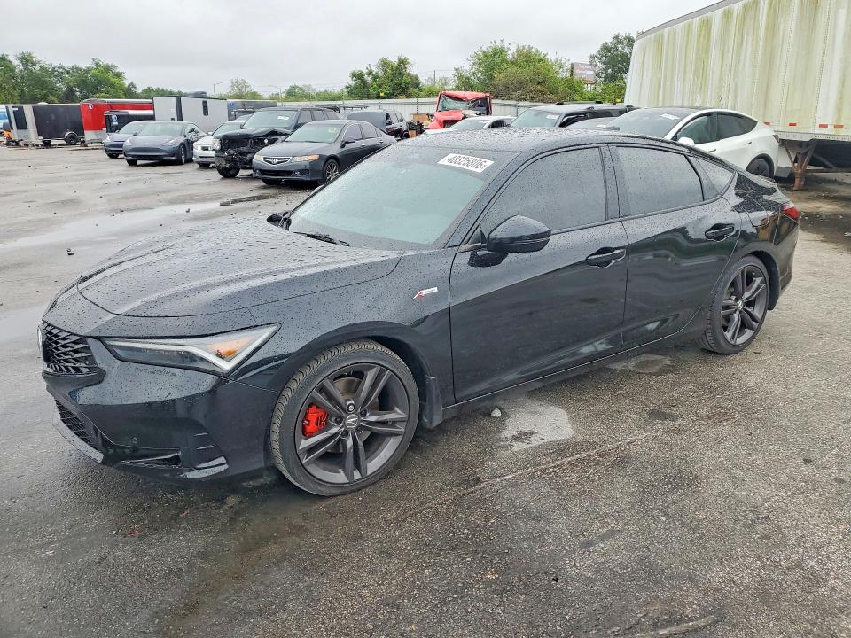 Aukcja sprzedaży 2024 Acura Integra, vin: 19UDE4H65RA006887, numer aukcji: 48325806
