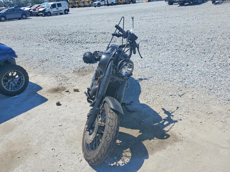 2023 Honda Vt750 მანქანა იყიდება აუქციონზე, vin: JH2RC5373PK300013, აუქციონის ნომერი: 51671736