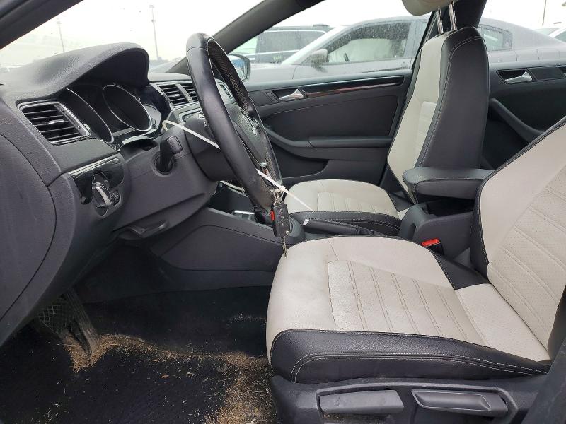2015 Volkswagen Jetta მანქანა იყიდება აუქციონზე, vin: 3VWD17AJ1FM216070, აუქციონის ნომერი: 49556186