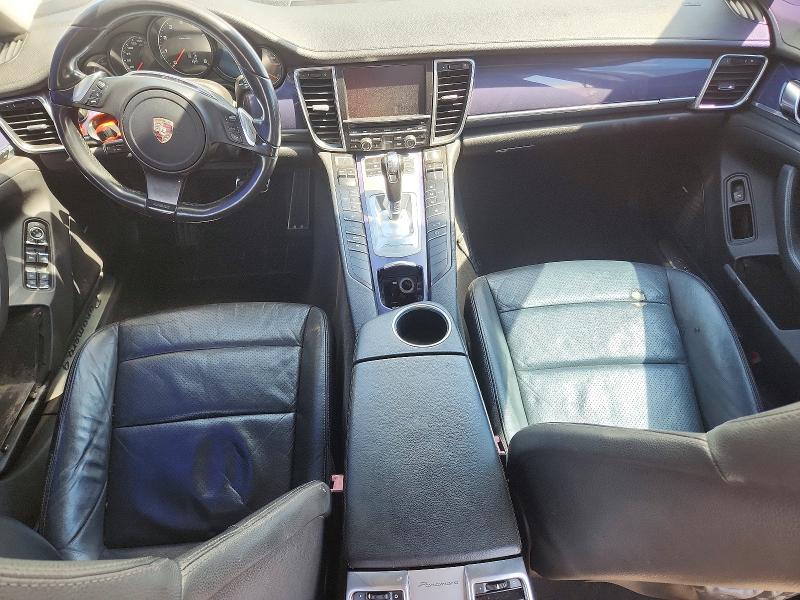 Продаж на аукціоні авто 2011 Porsche Panamera, vin: WP0AA2A7XBL012909, номер лоту: 49185486