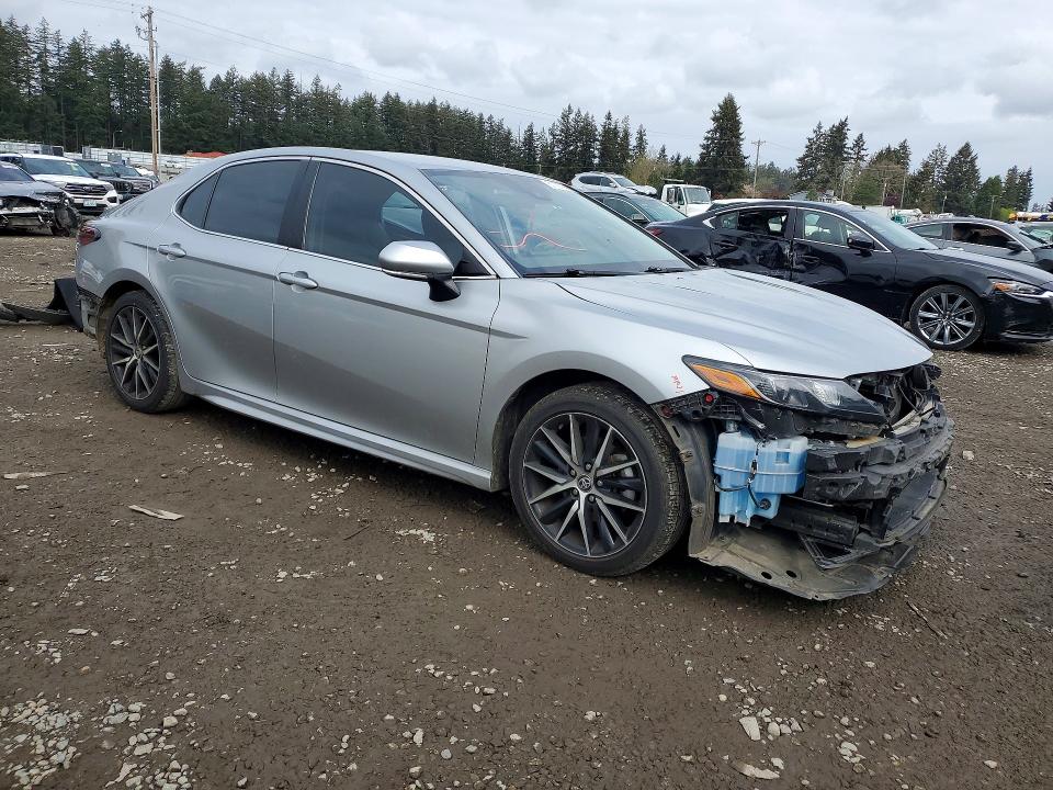2023 Toyota Camry მანქანა იყიდება აუქციონზე, vin: 4T1G11BK2PU098236, აუქციონის ნომერი: 51127966