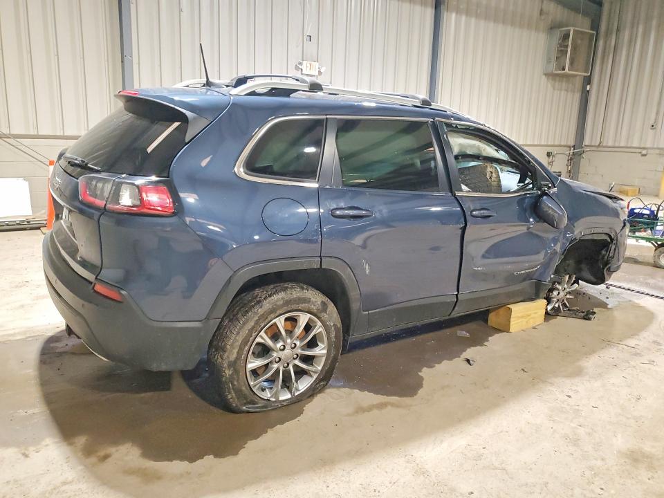 Продажа на аукционе авто 2020 Jeep Cherokee, vin: 1C4PJMLX3LD636100, номер лота: 51952996