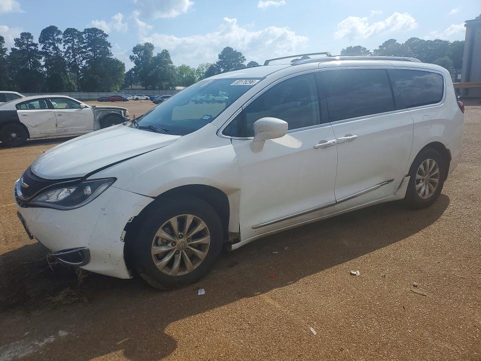 2019 Chrysler Pacifica მანქანა იყიდება აუქციონზე, vin: 2C4RC1BG2KR539310, აუქციონის ნომერი: 50175296