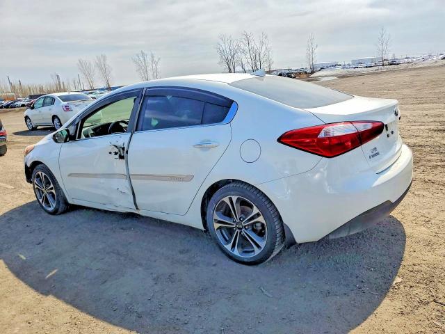 47786756 :رقم المزاد ، KNAFX4A85E5055973 vin ، 2014 Kia Forte مزاد بيع