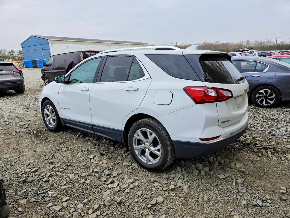 Продажа на аукционе авто 2021 Chevrolet Equinox, vin: 3GNAXNEV1MS178507, номер лота: 49717866