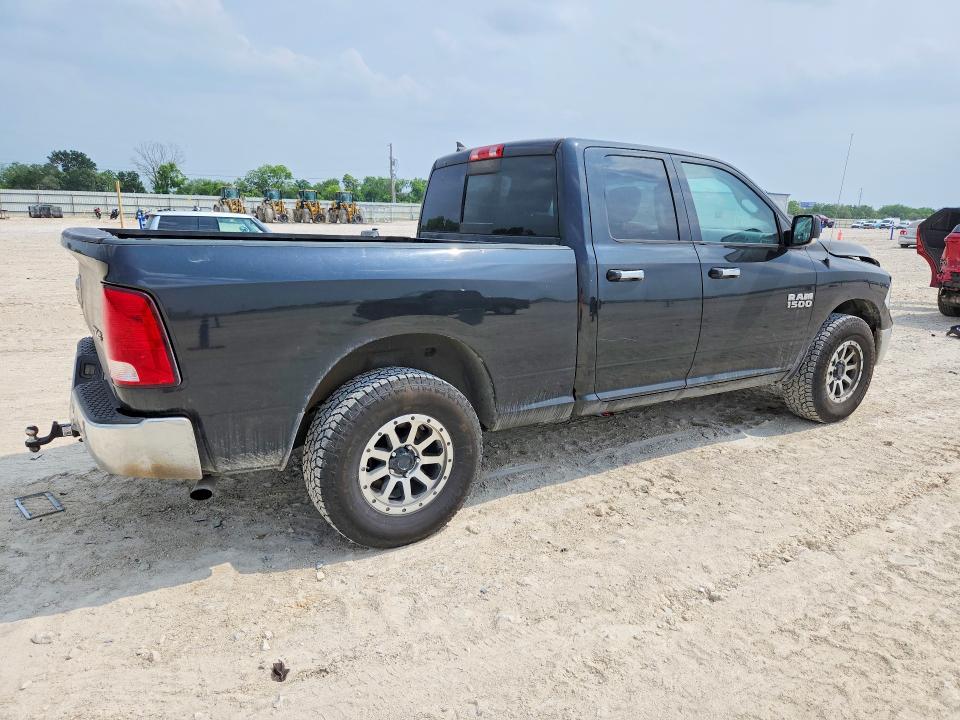Продажа на аукционе авто 2018 Ram 1500, vin: 1C6RR7GG8JS218550, номер лота: 51593206