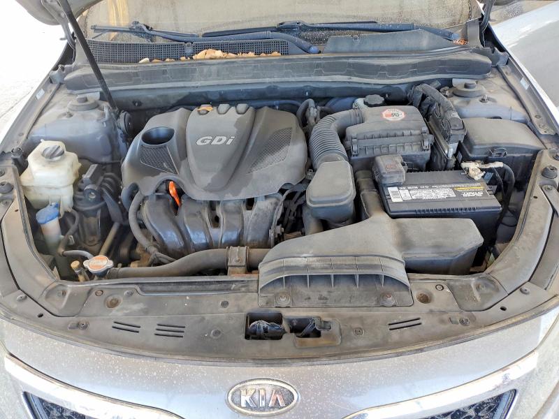 Aukcja sprzedaży 2012 Kia Optima, vin: 5XXGN4A76CG038564, numer aukcji: 49026556