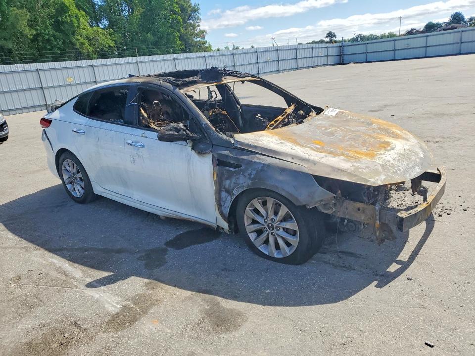 Aukcja sprzedaży 2016 Kia Optima, vin: 5XXGU4L39GG086448, numer aukcji: 51188686
