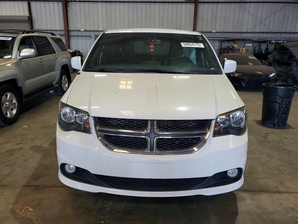 Продажа на аукционе авто 2018 Dodge Grand Caravan, vin: 2C4RDGBG2JR152934, номер лота: 50854776