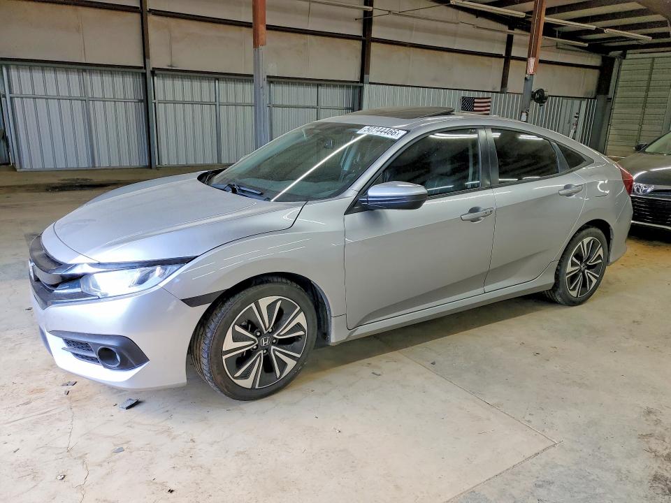Auction sale of the 2016 Honda Civic, vin: 19XFC1F7XGE030880, lot number: 50344466