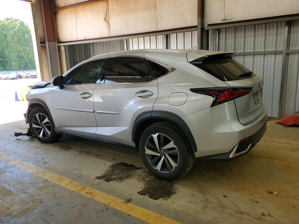 50102286 :رقم المزاد ، JTJBJRBZXK2114579 vin ، 2019 Lexus Nx مزاد بيع
