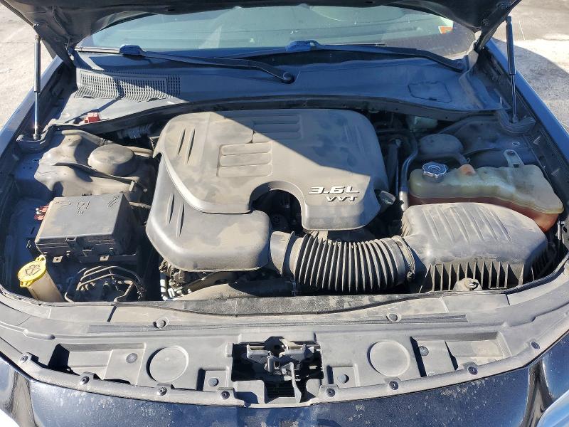 Продаж на аукціоні авто 2017 Chrysler 300, vin: 2C3CCAAGXHH506257, номер лоту: 50901856