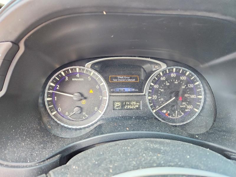 Продажа на аукционе авто 2015 Infiniti Qx60, vin: 5N1AL0MN9FC550303, номер лота: 50478886
