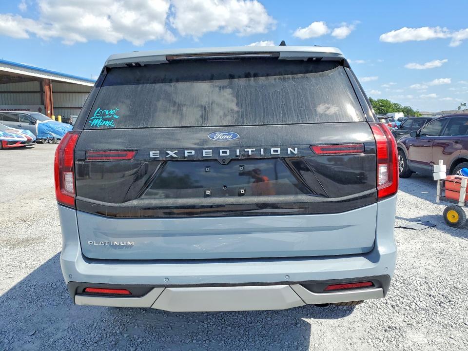 Продажа на аукционе авто 2025 Ford Expedition, vin: 1FMJU1M89SEA73920, номер лота: 50592606
