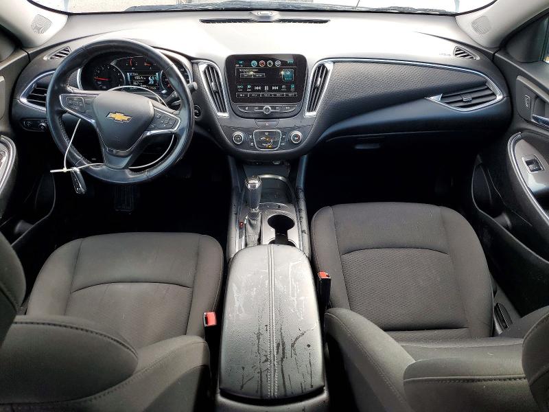 2018 Chevrolet Malibu მანქანა იყიდება აუქციონზე, vin: 1G1ZD5ST6JF285732, აუქციონის ნომერი: 52062816