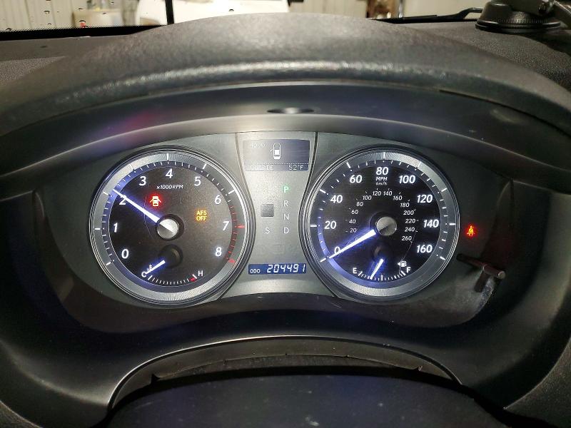 Продажа на аукционе авто 2012 Lexus Es, vin: JTHBK1EG4C2508798, номер лота: 51778526