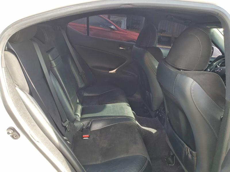 Продажа на аукционе авто 2011 Lexus Is, vin: JTHBF5C22B2101001, номер лота: 51524136