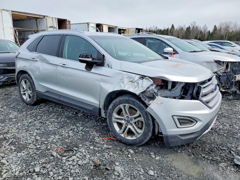 Aukcja sprzedaży 2015 Ford Edge, vin: 2FMTK4K85FBB83626, numer aukcji: 78809355