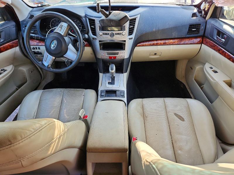 Продаж на аукціоні авто 2011 Subaru Outback, vin: 4S4BRCKC9B3389810, номер лоту: 50048496